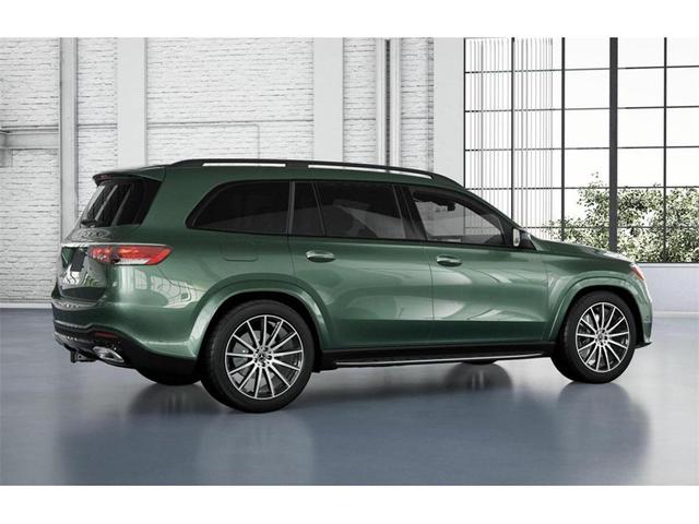 Photo of 2025 Manufaktur Sign Mercedes-Benz GLS 580