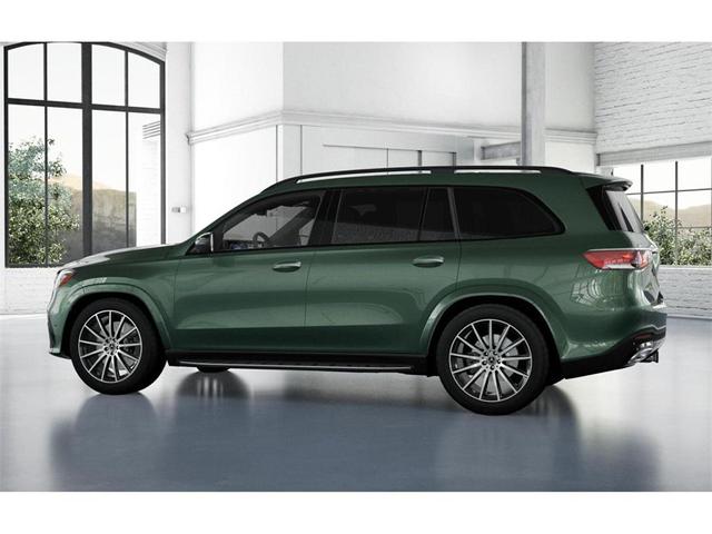 Photo of 2025 Manufaktur Sign Mercedes-Benz GLS 580