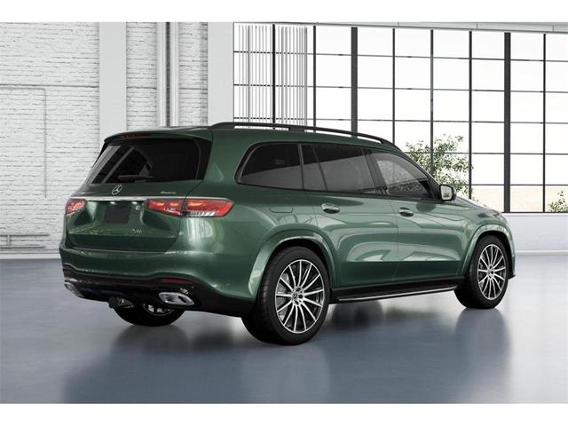 Photo of 2025 Manufaktur Sign Mercedes-Benz GLS 580