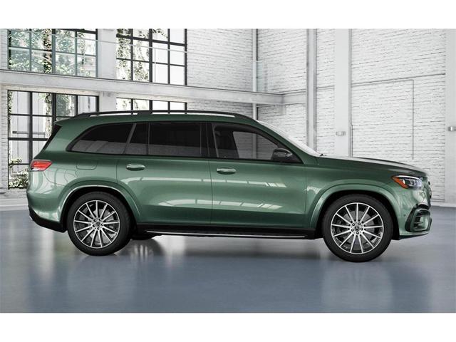 Photo of 2025 Manufaktur Sign Mercedes-Benz GLS 580