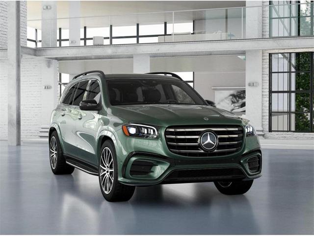 Photo of 2025 Manufaktur Sign Mercedes-Benz GLS 580