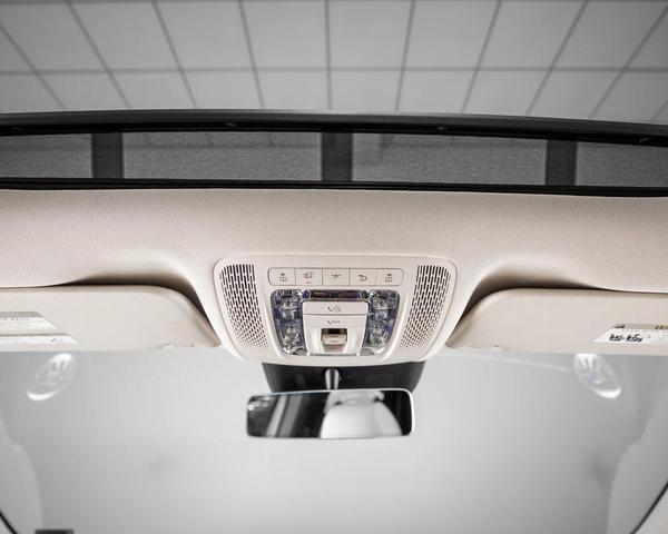 Photo of 2025 Cirrus Silver Metallic Mercedes-Benz GLA 250