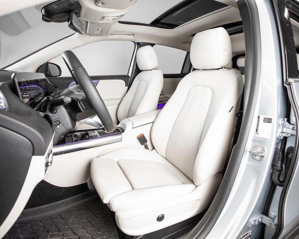 Photo of 2025 Cirrus Silver Metallic Mercedes-Benz GLA 250