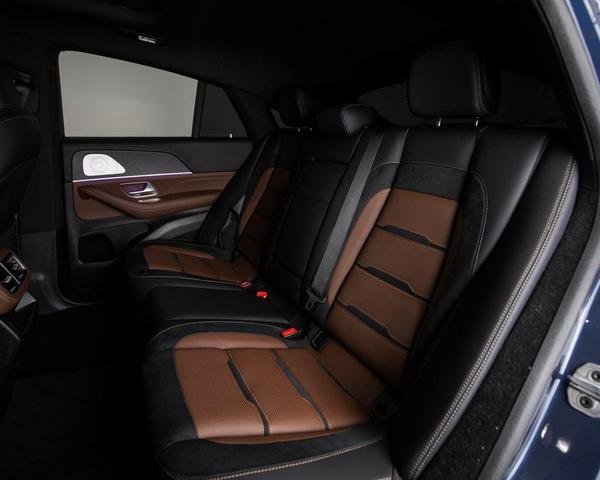 Photo of 2024 Twilight Blue Mercedes-Benz AMG GLE 53