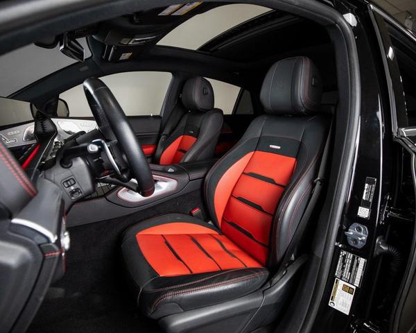 Photo of 2025 Black Mercedes-Benz AMG GLE 53