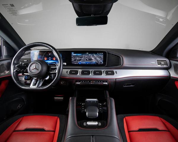 Photo of 2025 Black Mercedes-Benz AMG GLE 53