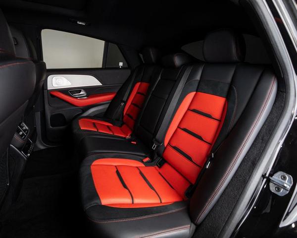 Photo of 2025 Black Mercedes-Benz AMG GLE 53