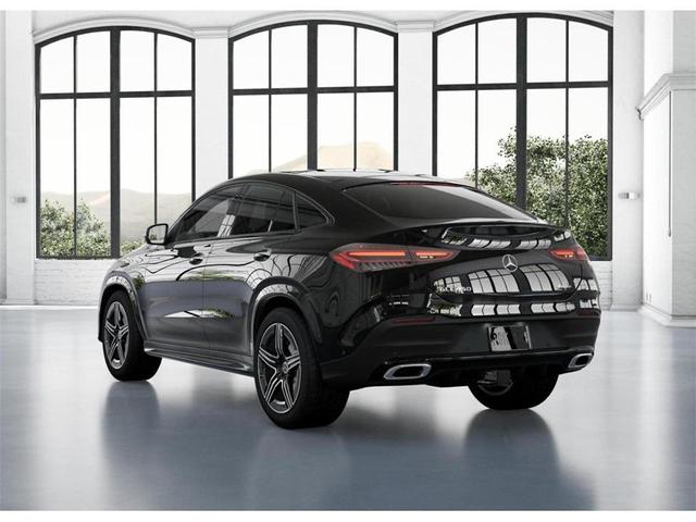 Photo of 2026 Black Mercedes-Benz GLE 450