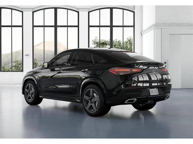 Photo of 2026 Black Mercedes-Benz GLE 450