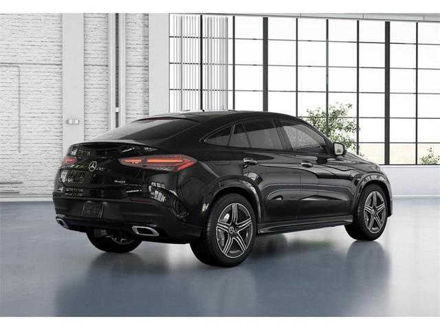 Photo of 2026 Black Mercedes-Benz GLE 450