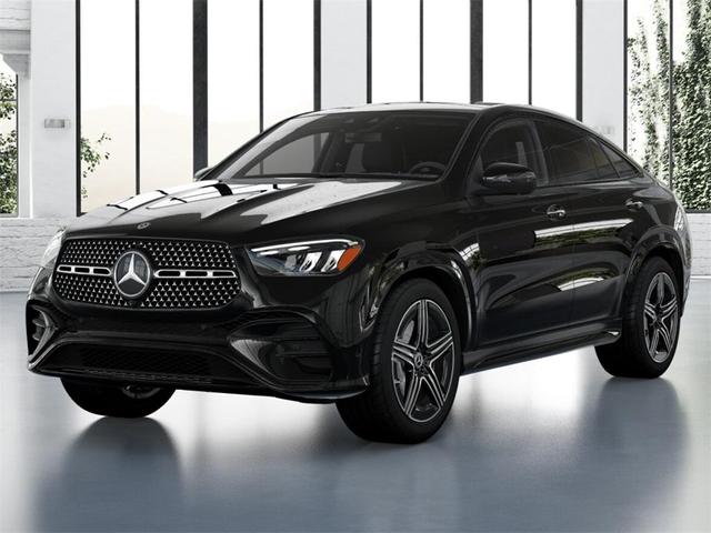 Photo of 2026 Black Mercedes-Benz GLE 450