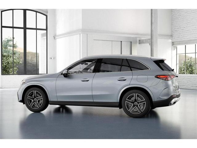 Photo of 2025 Silver Metallic Mercedes-Benz GLC 350e