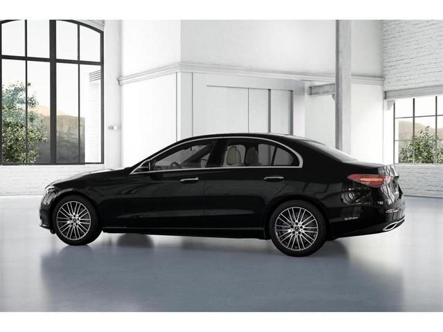 Photo of 2025 Black Mercedes-Benz C-Class