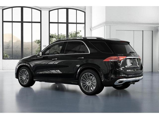 Photo of 2026 Black Mercedes-Benz GLE 580