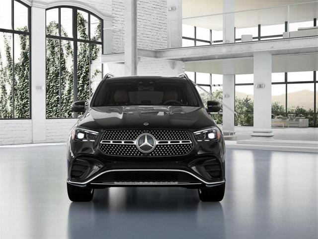 Photo of 2026 Black Mercedes-Benz GLE 580