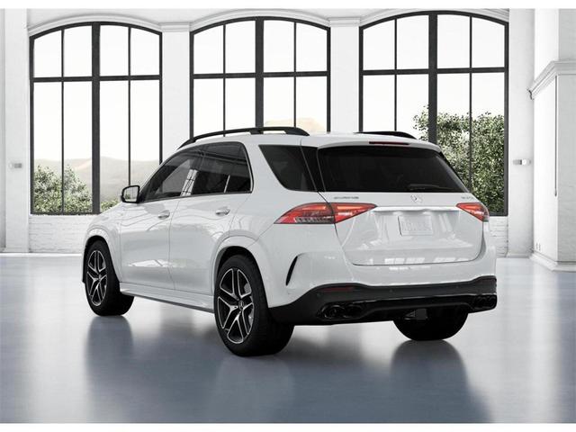 Photo of 2026 Polar White Mercedes-Benz AMG GLE 53