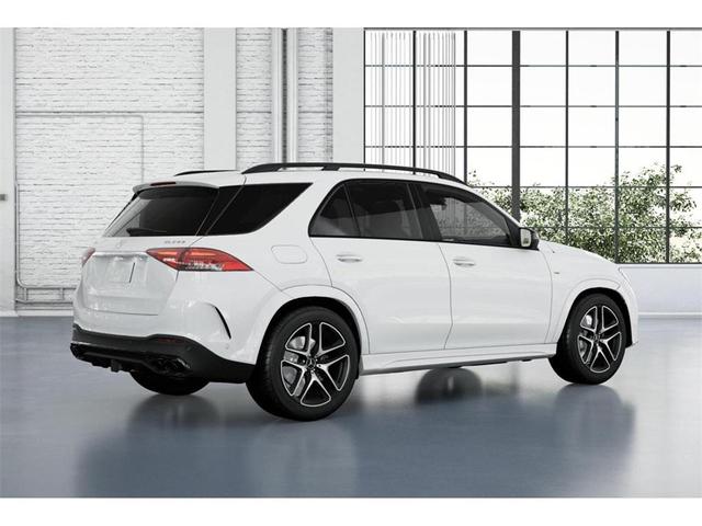 Photo of 2026 Polar White Mercedes-Benz AMG GLE 53