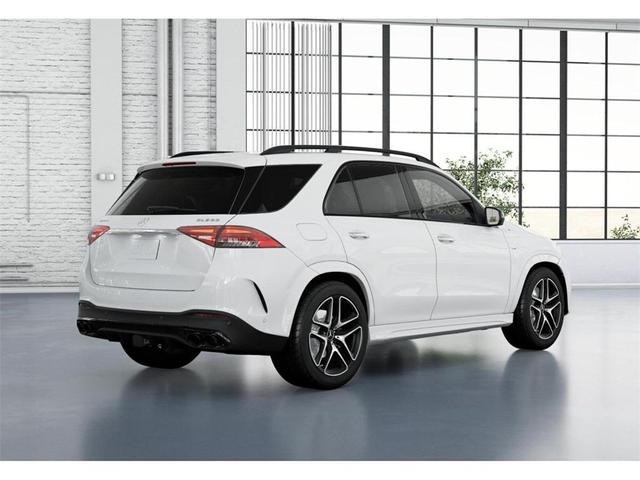 Photo of 2026 Polar White Mercedes-Benz AMG GLE 53