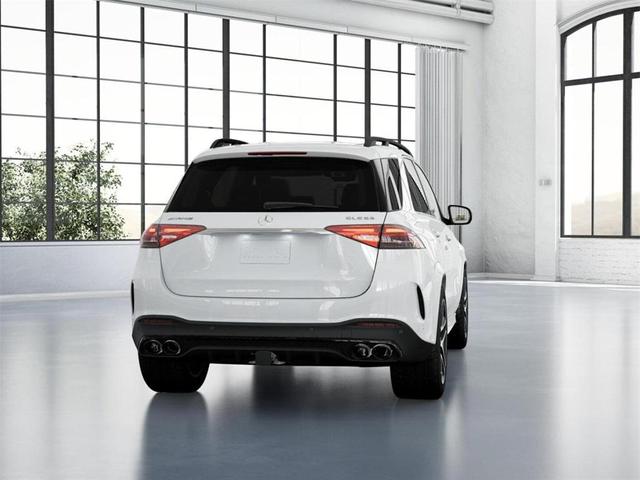 Photo of 2026 Polar White Mercedes-Benz AMG GLE 53