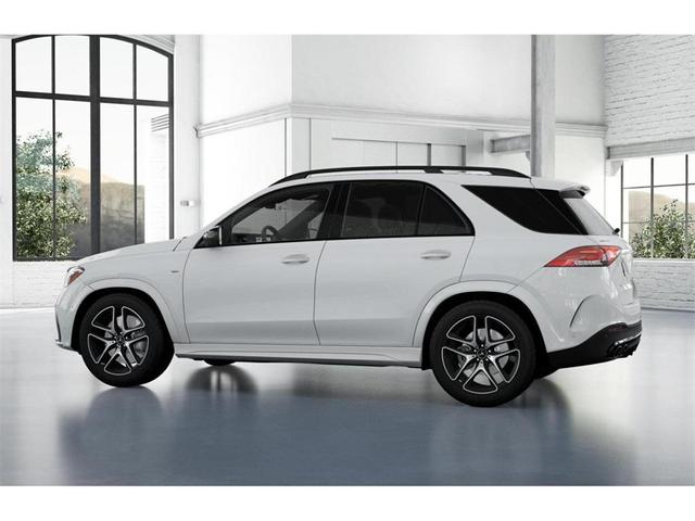 Photo of 2026 Polar White Mercedes-Benz AMG GLE 53