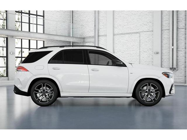 Photo of 2026 Polar White Mercedes-Benz AMG GLE 53