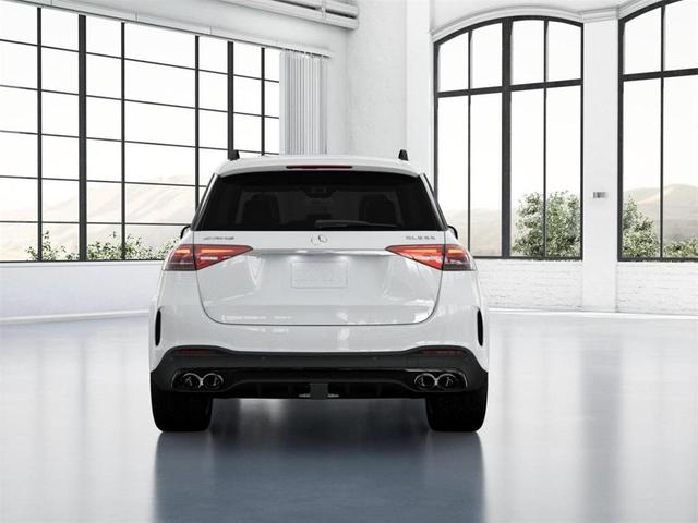 Photo of 2026 Polar White Mercedes-Benz AMG GLE 53