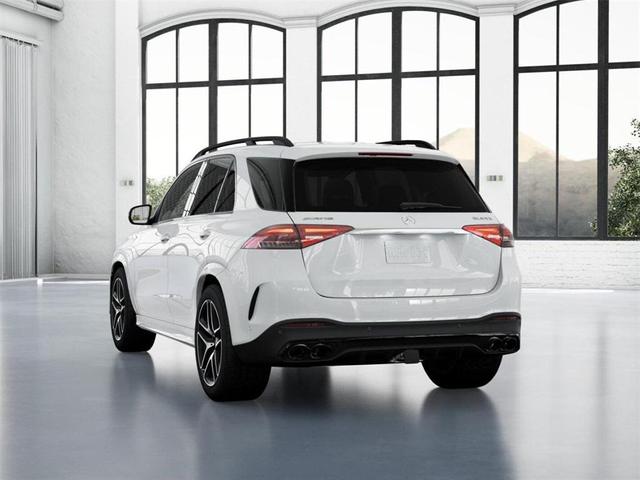 Photo of 2026 Polar White Mercedes-Benz AMG GLE 53