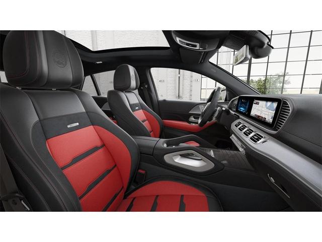 Photo of 2025 Polar White Mercedes-Benz AMG GLE 53