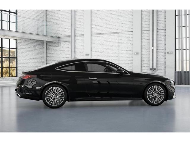 Photo of 2026 Black Mercedes-Benz CLE 300