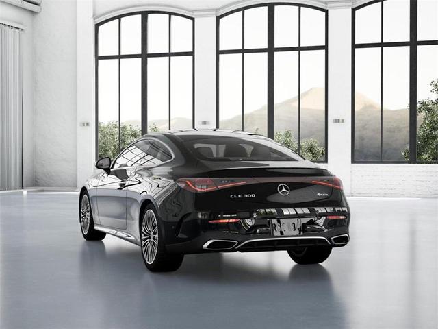 Photo of 2026 Black Mercedes-Benz CLE 300