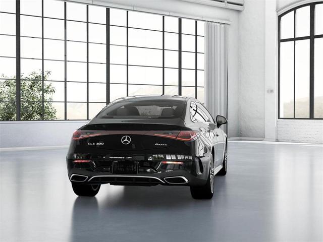 Photo of 2026 Black Mercedes-Benz CLE 300