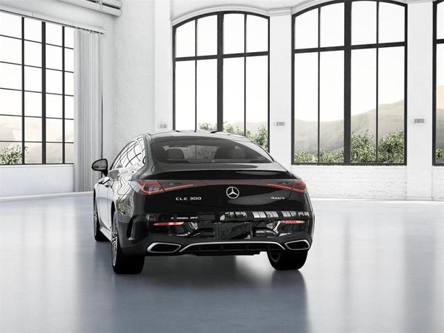 Photo of 2026 Black Mercedes-Benz CLE 300