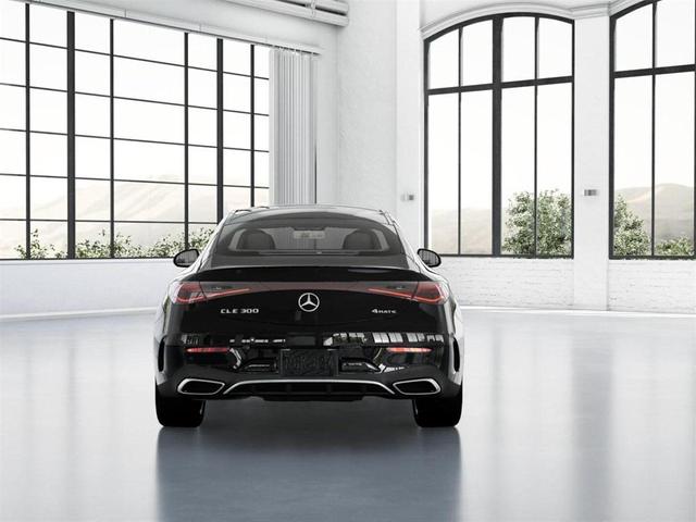 Photo of 2026 Black Mercedes-Benz CLE 300
