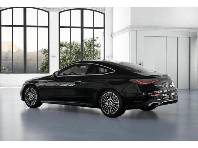 Photo of 2026 Black Mercedes-Benz CLE 300