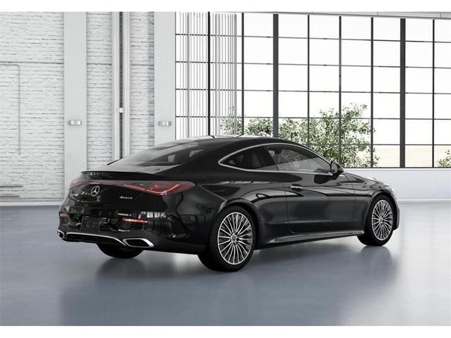 Photo of 2026 Black Mercedes-Benz CLE 300