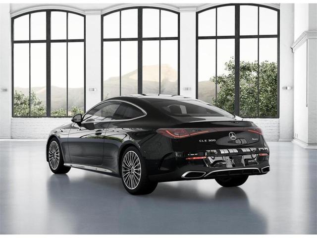 Photo of 2026 Black Mercedes-Benz CLE 300