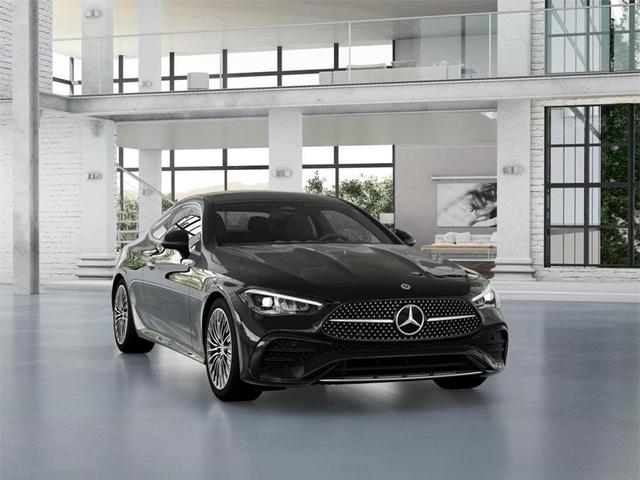 Photo of 2026 Black Mercedes-Benz CLE 300