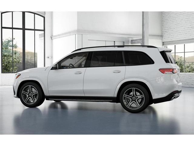 Photo of 2026 Polar White Mercedes-Benz GLS 450
