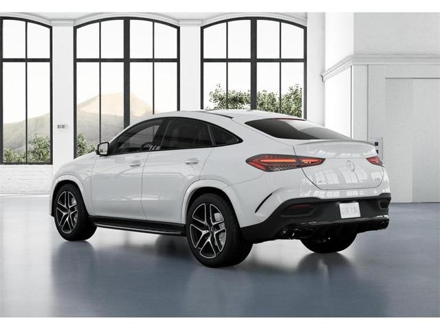 Photo of 2025 Polar White Mercedes-Benz AMG GLE 53