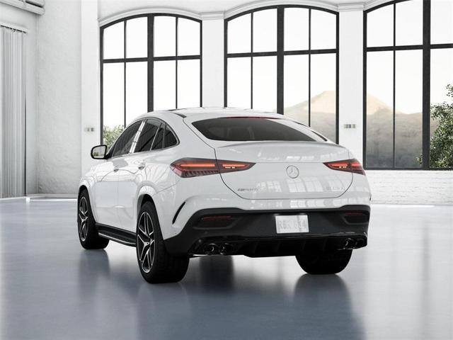 Photo of 2025 Polar White Mercedes-Benz AMG GLE 53