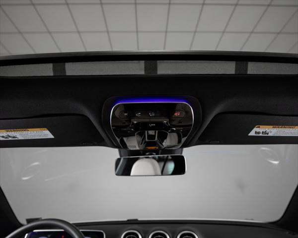 Photo of 2025 Polar White Mercedes-Benz C-Class