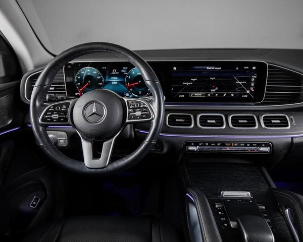 Photo of 2023 White Mercedes-Benz GLE 350