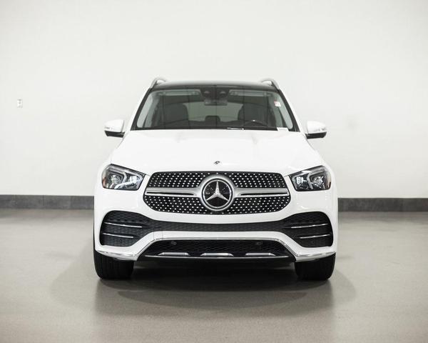 Photo of 2023 White Mercedes-Benz GLE 350