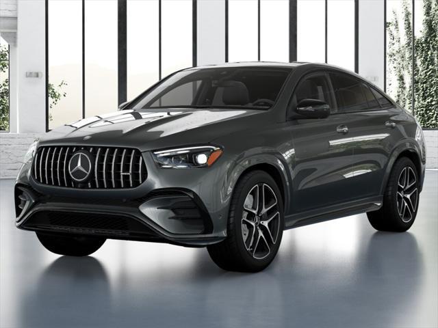 Photo of 2025 Gray Mercedes-Benz AMG GLE 53