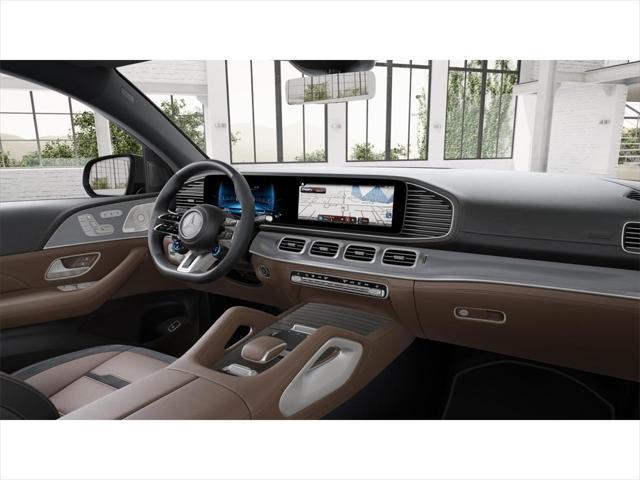 Photo of 2025 Gray Mercedes-Benz AMG GLE 53
