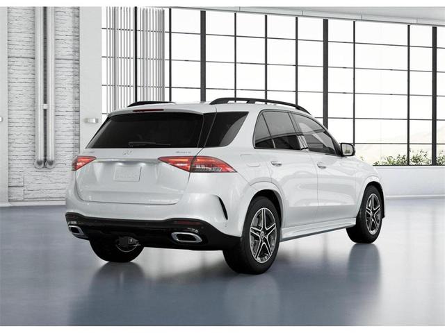 Photo of 2025 Manufaktur Moon Mercedes-Benz GLE 450