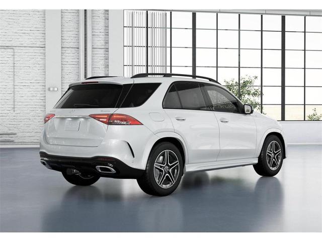 Photo of 2025 Manufaktur Moon Mercedes-Benz GLE 450