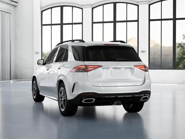 Photo of 2025 Manufaktur Moon Mercedes-Benz GLE 450