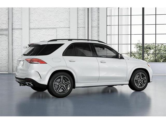 Photo of 2025 Manufaktur Moon Mercedes-Benz GLE 450