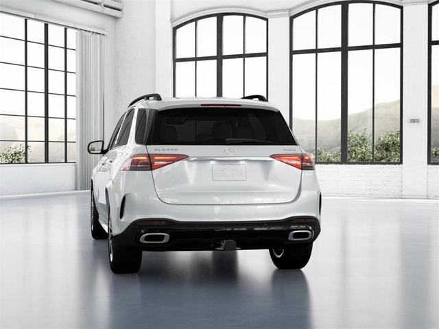 Photo of 2025 Manufaktur Moon Mercedes-Benz GLE 450